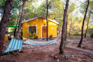 Casas Rurales La Navela