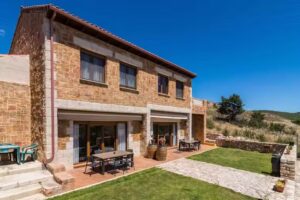 Casas Rurales La Ni&ntilde;a