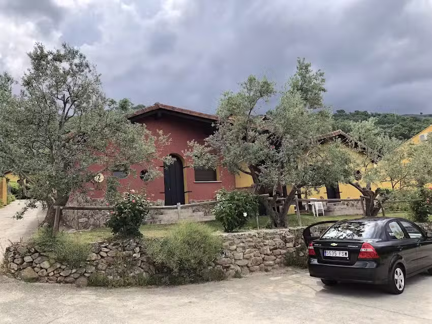 Casas Rurales La Ondina del Madrigal