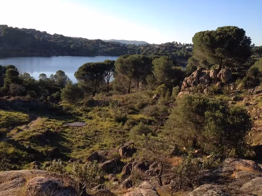 Casas Rurales Lago la Encantada
