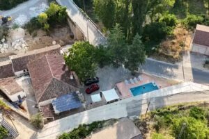 Casas Rurales Las Mar&iacute;as