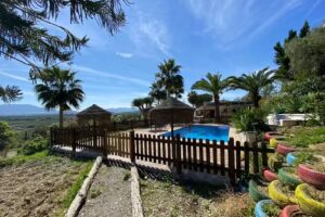 Casas Rurales las Palmeras , Pizarra (M&aacute;laga)