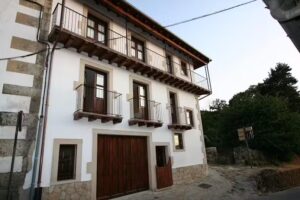 Casas Rurales Las Puentes De Candelario