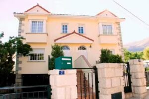 Casas rurales Los Madro&ntilde;os