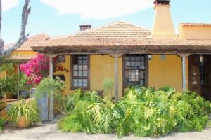 Casas Rurales Los Marantes