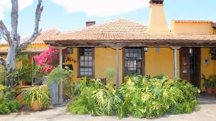 Casas Rurales Los Marantes