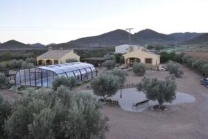 Casas rurales Los Olivos de Noja