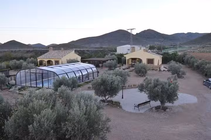 Casas rurales Los Olivos de Noja