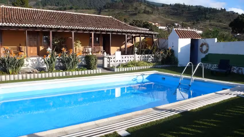 Casas Rurales Los Pajeros