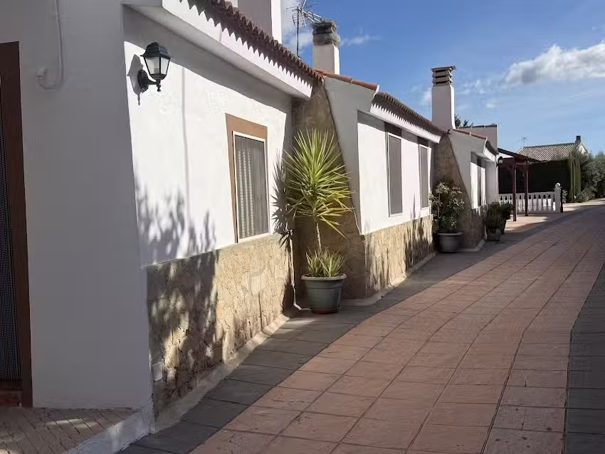 Casas Rurales Los Perales