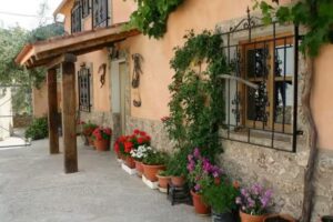 Casas Rurales Los Sevillas