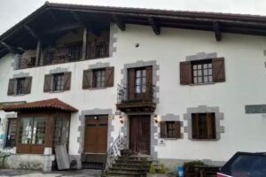 Casas rurales Maitetxu y Orreaga