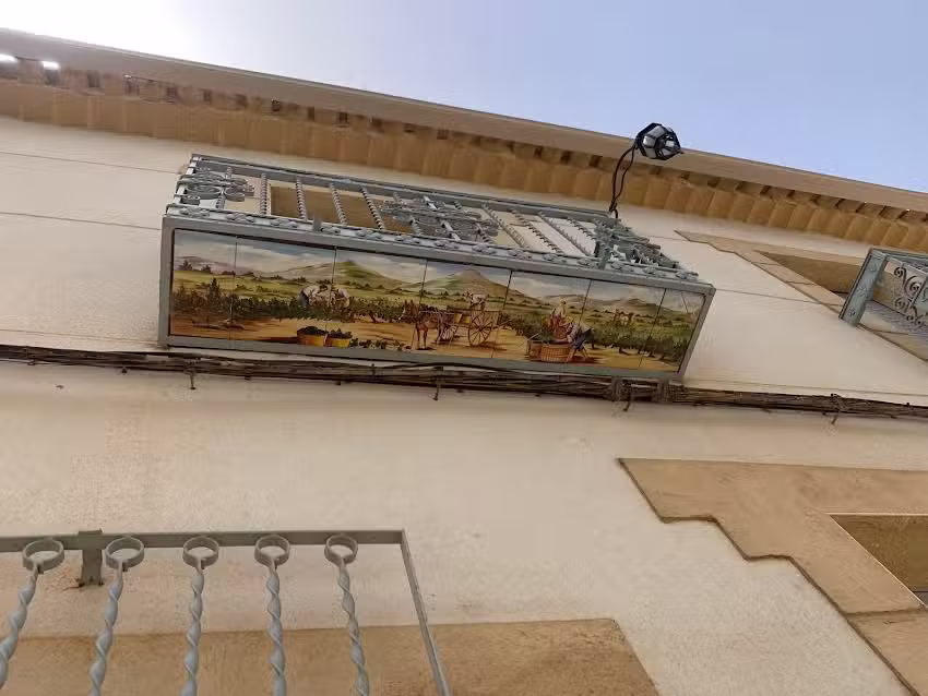 Casas Rurales Mar&iacute;a del Huerto