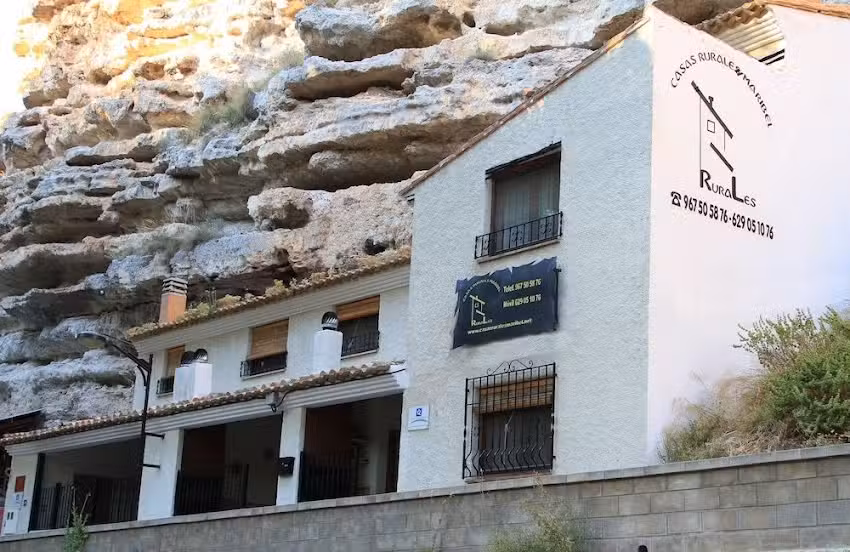 Casas Rurales Maribel &ndash; Complejo Casas Alcal&aacute;