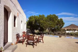 Casas Rurales Molino Fern&aacute;n P&eacute;rez en el Parque Natural Cabo de Gata-N&iacute;jar