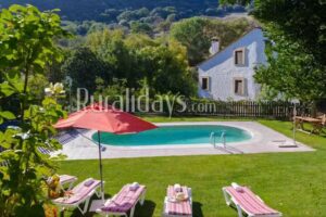 Casas Rurales Molino La Catedral