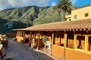 Casas Rurales Morrocatana Masca Tenerife