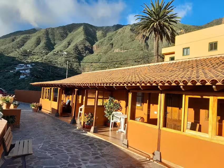 Casas Rurales Morrocatana Masca Tenerife