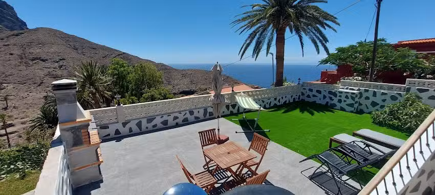 Casas Rurales Ossorio En La Gomera