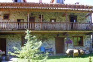 Casas Rurales Peña Polinosa