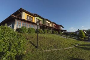 Casas Rurales Playa de Guadam&iacute;a