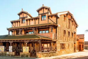 Casas Rurales Segovia &ndash; La Labranza