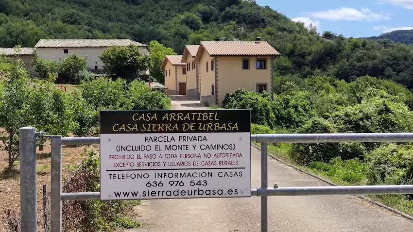 Casas Rurales Sierra de Urbasa
