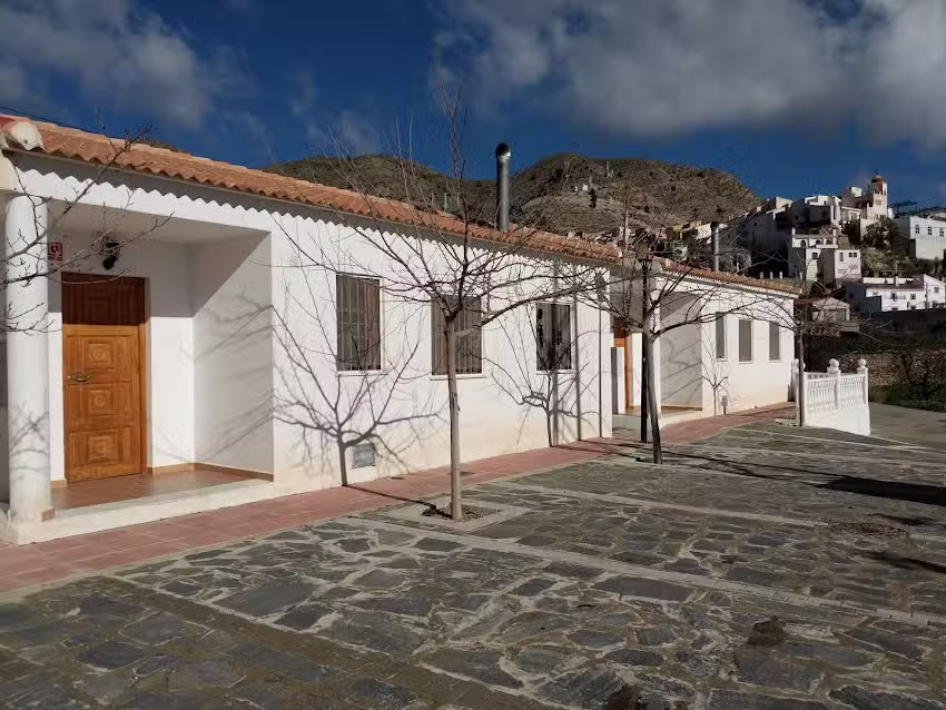 Casas Rurales Somont&iacute;n