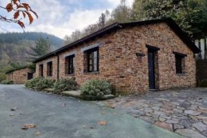 Casas Rurales Taramundi Verde