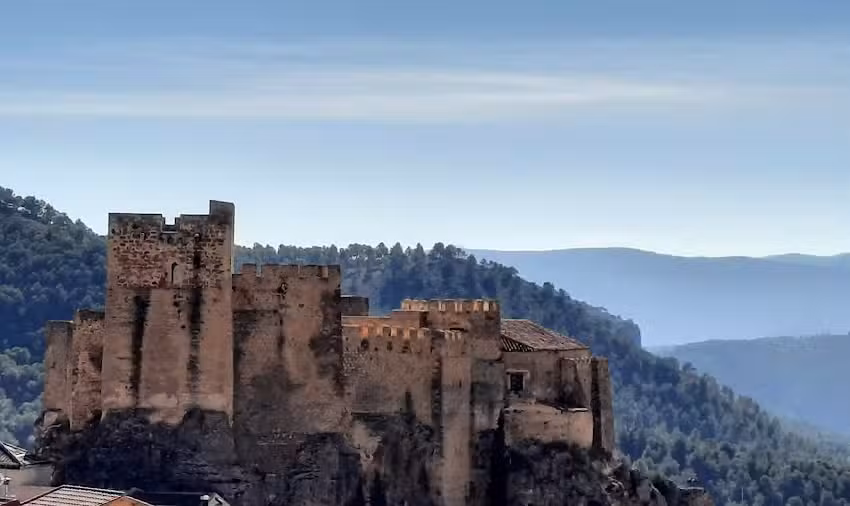 Casas Rurales T&iacute;o Frasquito y Cleto