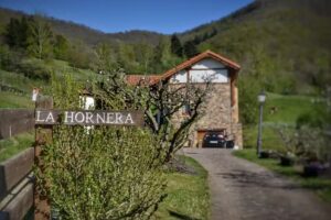Casas Rurales y Apartamentos La Hornera