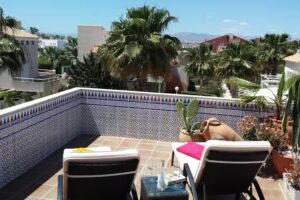 Casas Vera Naturista CASA CIELO AZUL