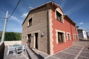 Casas y Apartamentos MiralTajo