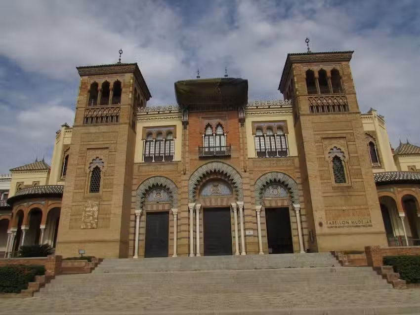 CASAS Y PATIOS DE TRIANA