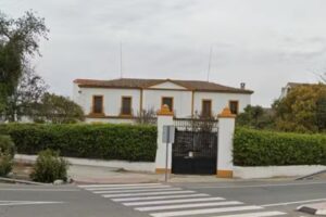 Caser&iacute;o de Belvis