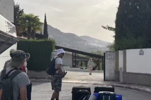 CASERIO DE LOS RECUERDOS &ndash; ALBERGUE