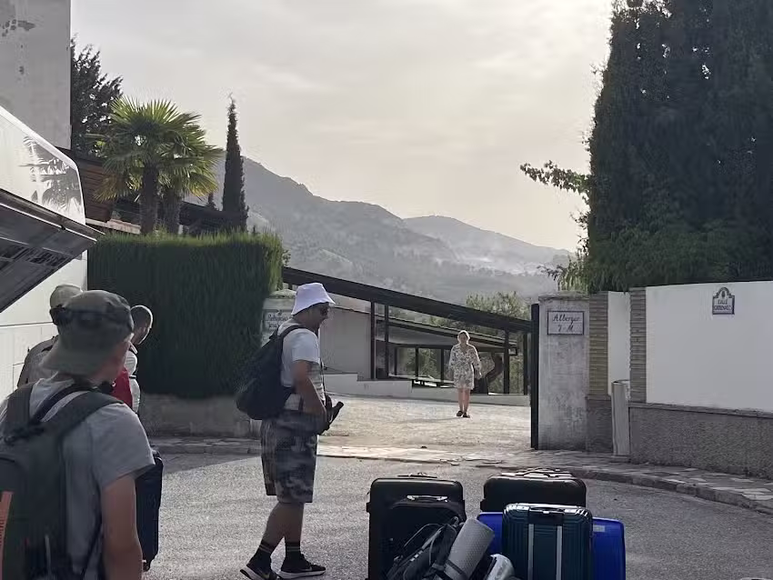 CASERIO DE LOS RECUERDOS &ndash; ALBERGUE