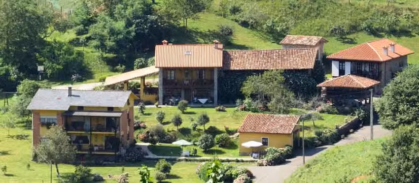 Caserio de San Pedro Casa Rural