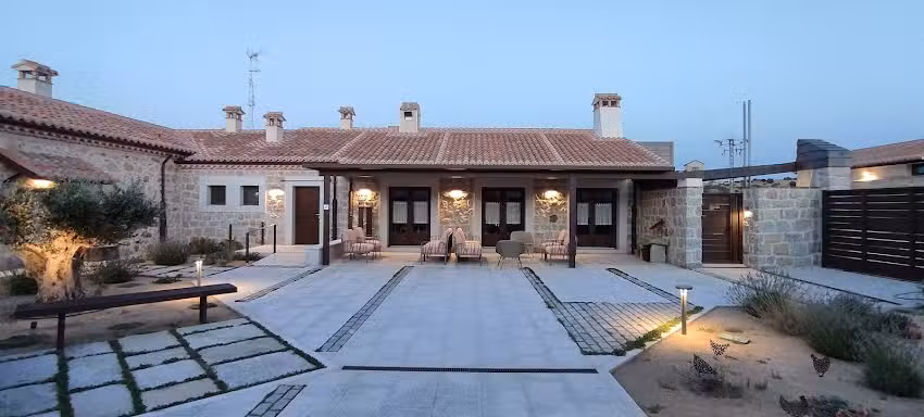 Caser&iacute;o Fuentesclaras