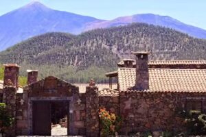 Caserio Los Partidos