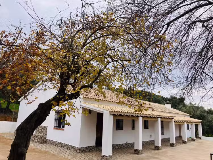 Caserio Solana de la ribera