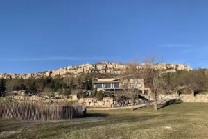 Cases de col&ograve;nies Eix Estels