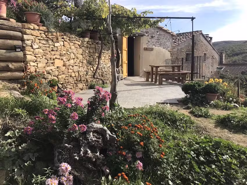 Caseta de Mag&iacute;
