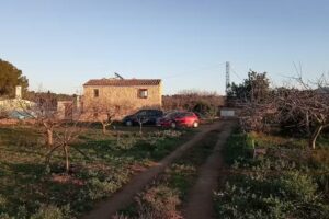 Caseta dels cirerers