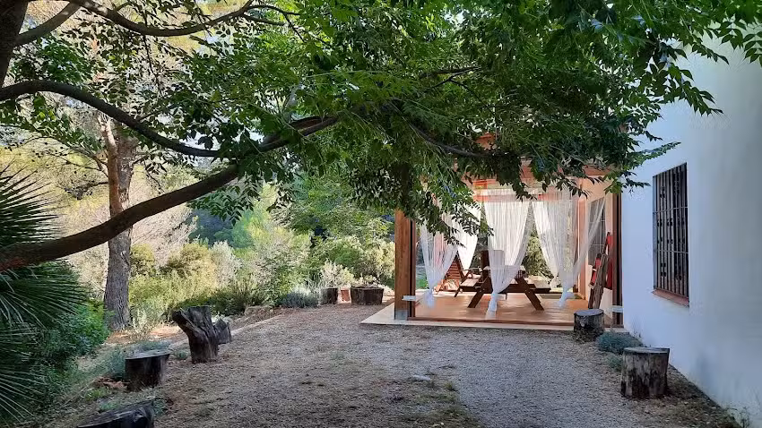 Caseta Rural Les Majones