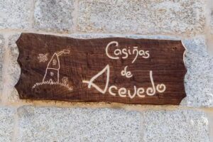 Casi&ntilde;as de Acevedo