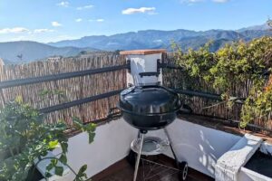 Casita alegre/Guest house