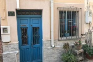 Casita bonita de pescador