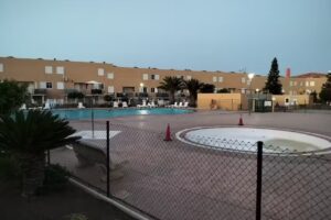 Casita costa de antigua