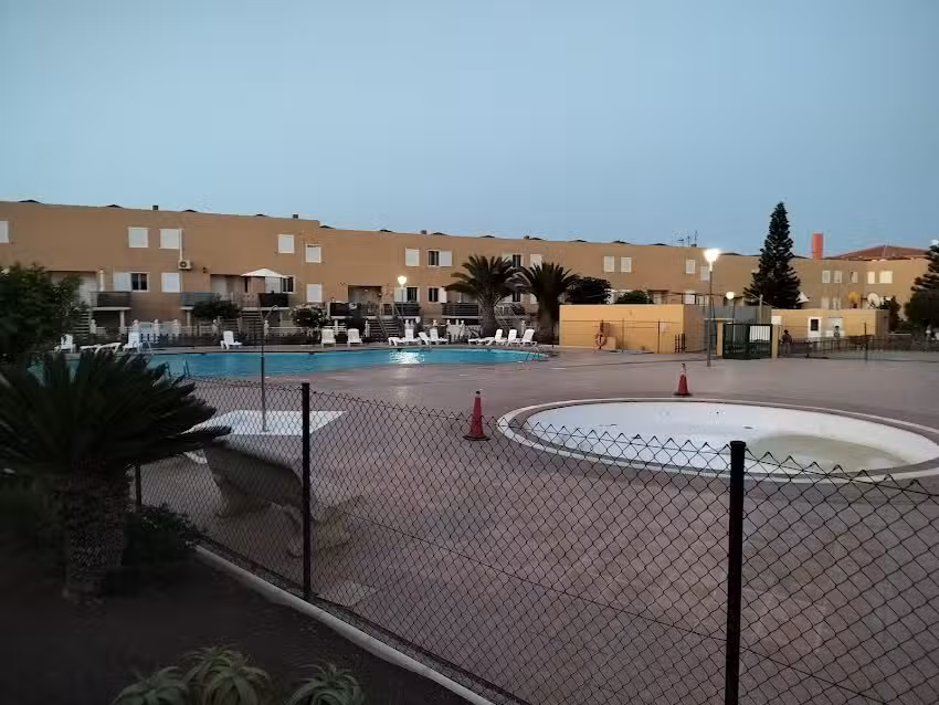 Casita costa de antigua